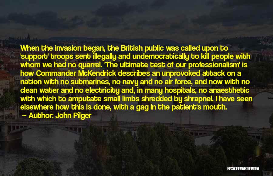 John Pilger Quotes 1578566