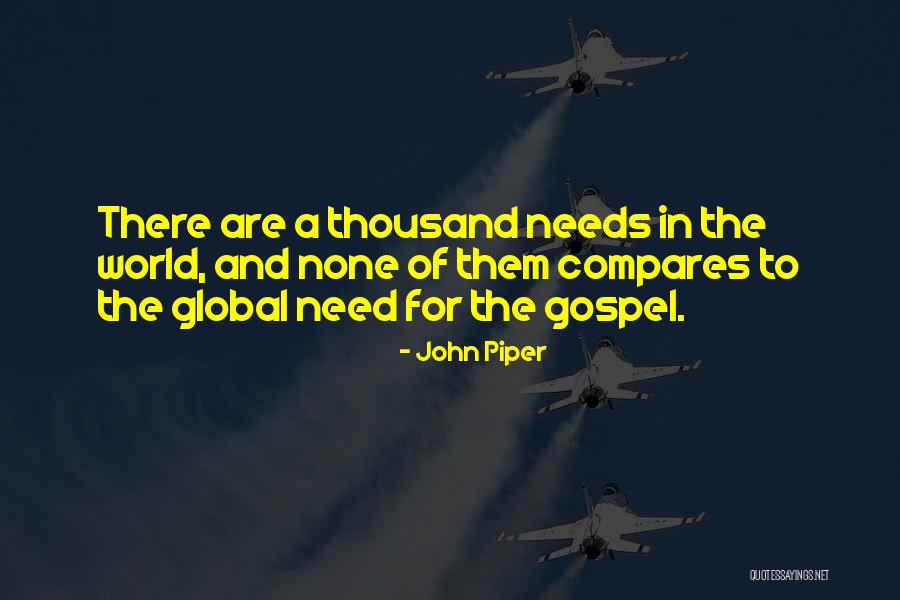 John Piper Quotes 1148721