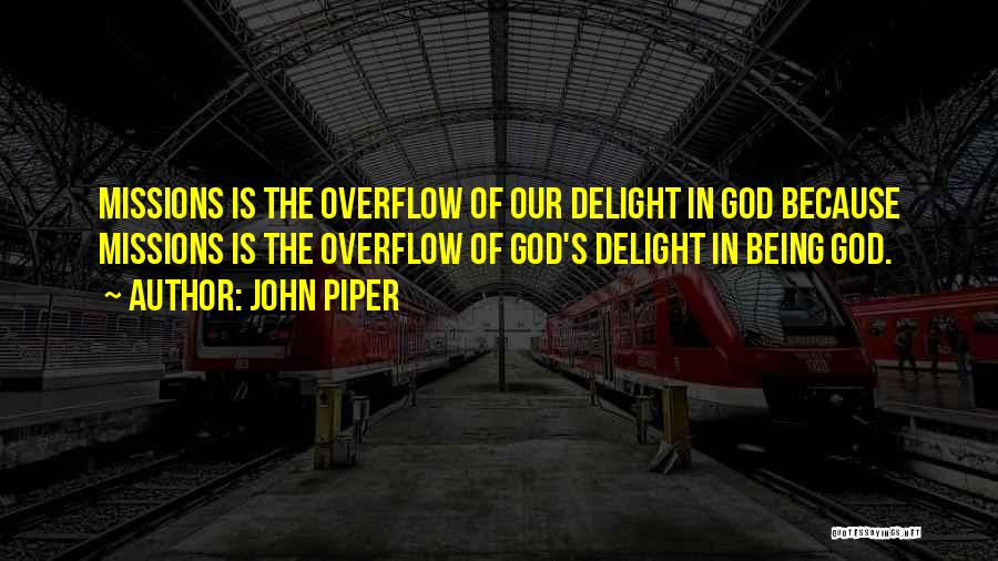 John Piper Quotes 1446177