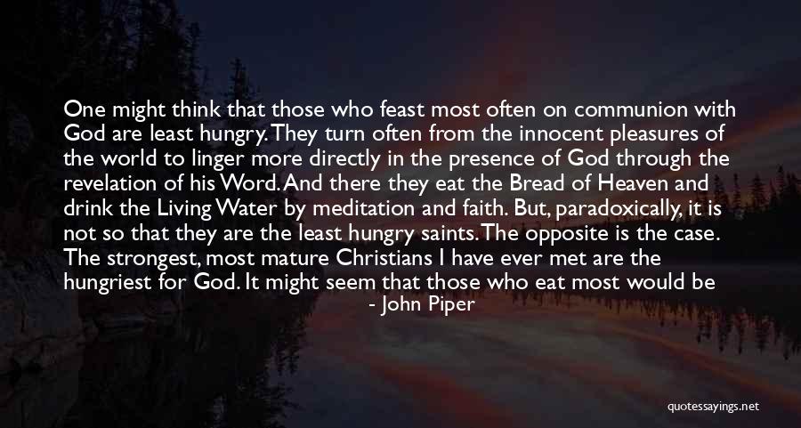 John Piper Quotes 1516264