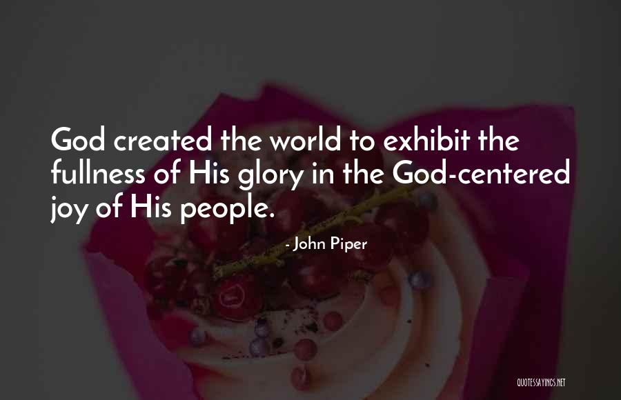 John Piper Quotes 1585024