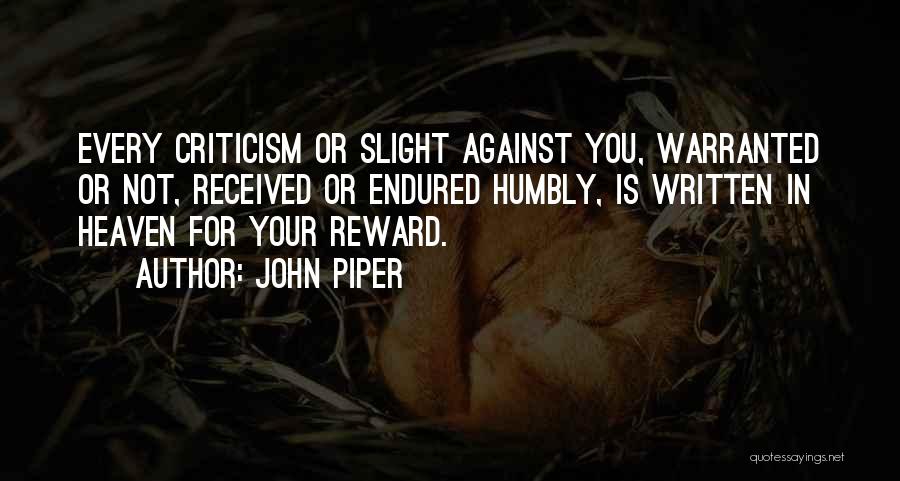 John Piper Quotes 1617826