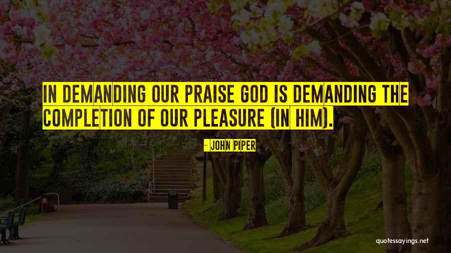 John Piper Quotes 2093583