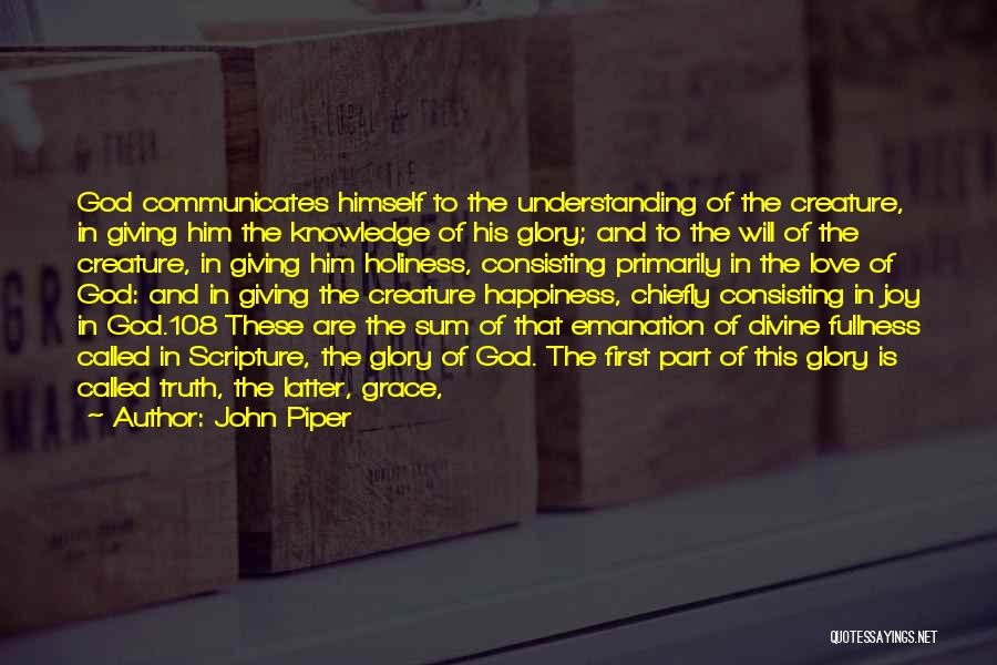 John Piper Quotes 281745