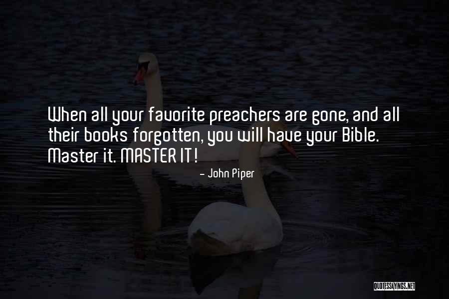 John Piper Quotes 515076