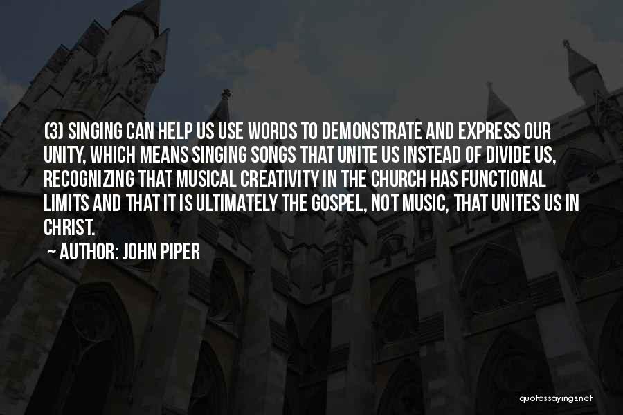 John Piper Quotes 661970