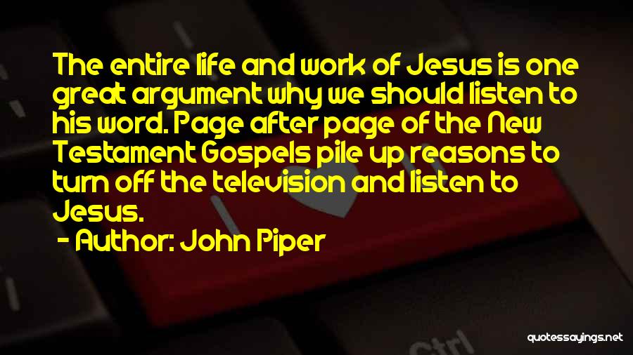 John Piper Quotes 788657