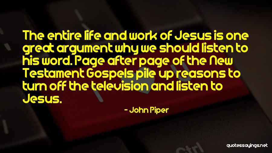 John Piper Quotes 788657