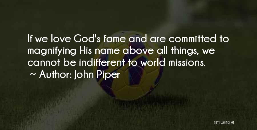 John Piper Quotes 802266