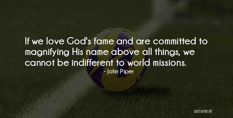 John Piper Quotes 802266