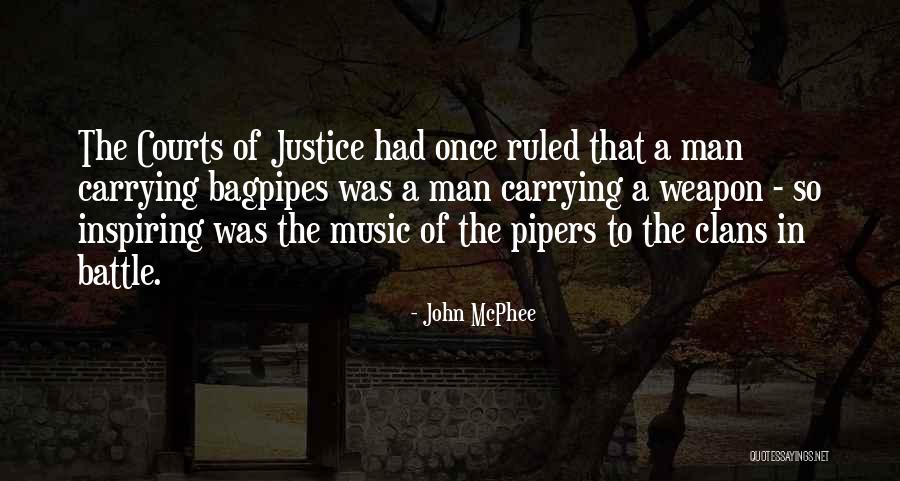 John Pipers Quotes By John McPhee John Pipers Quotes By John McPhee