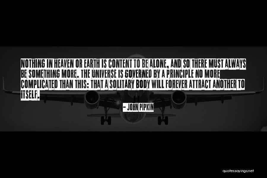 John Pipkin Quotes 1926749