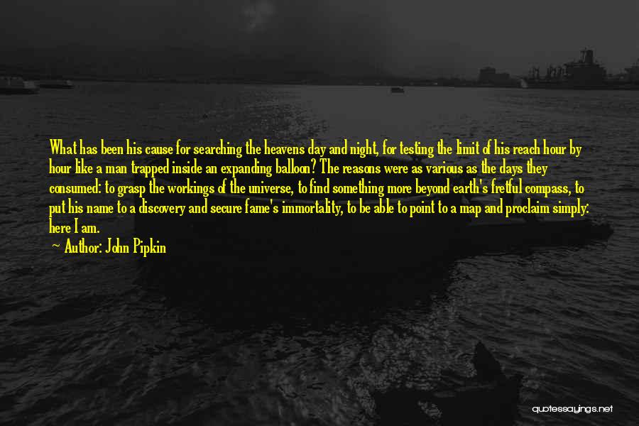 John Pipkin Quotes 357000