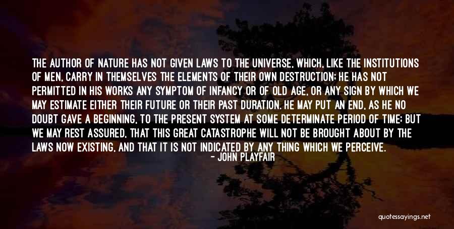 John Playfair Quotes 1931473 John Playfair Quotes 1931473