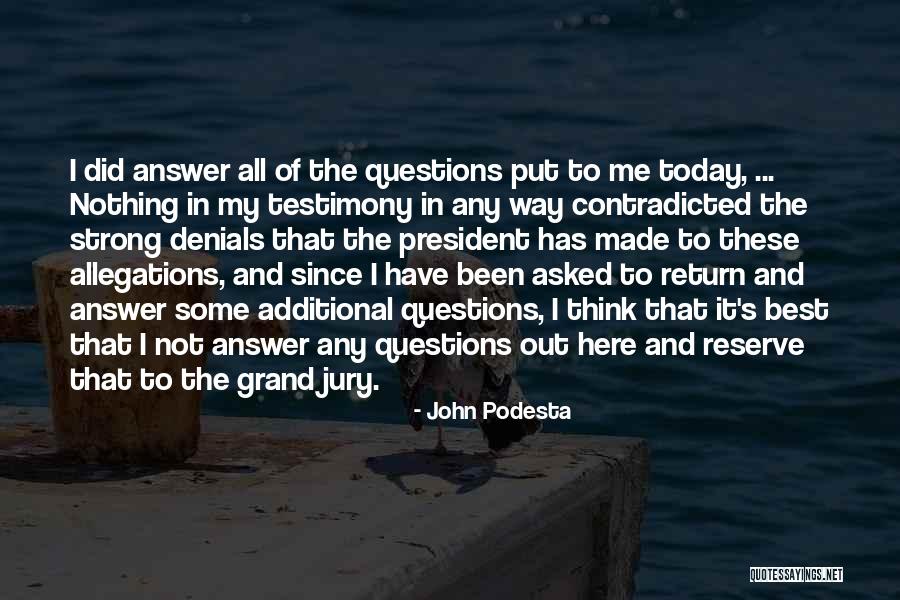 John Podesta Quotes 1424910 John Podesta Quotes 1424910