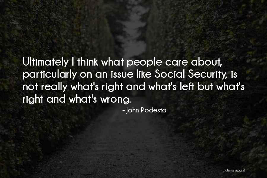 John Podesta Quotes 1961130 John Podesta Quotes 1961130