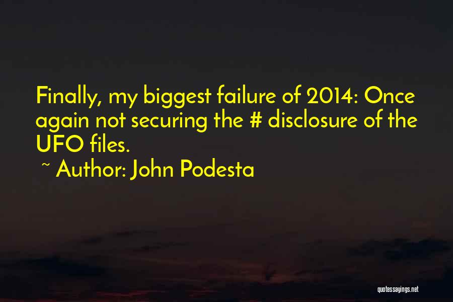 John Podesta Quotes 411359
