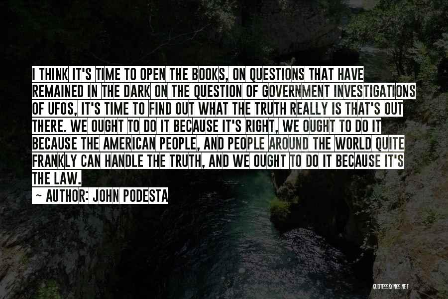 John Podesta Quotes 673058