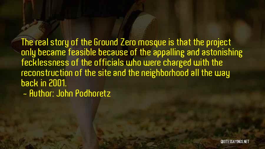 John Podhoretz Quotes 1029486