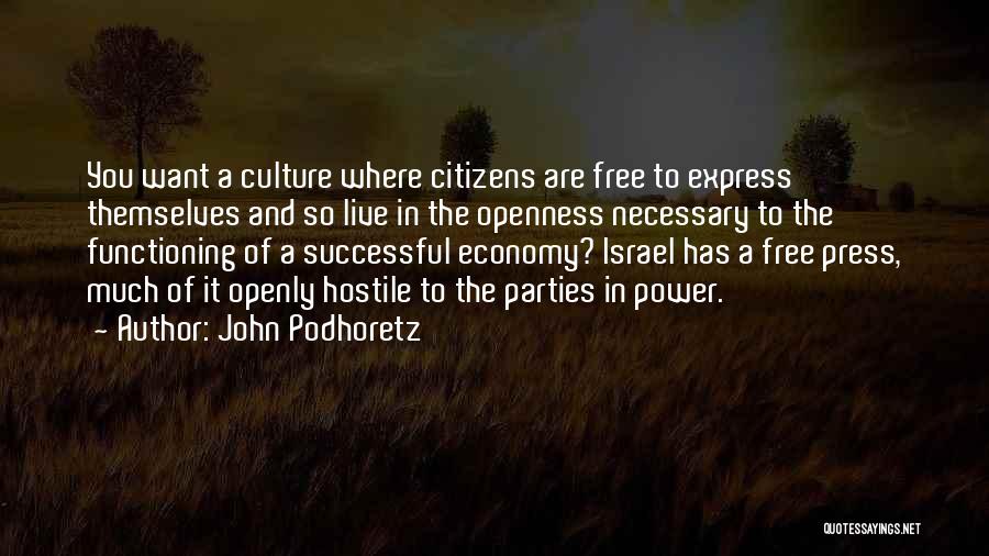 John Podhoretz Quotes 1052075