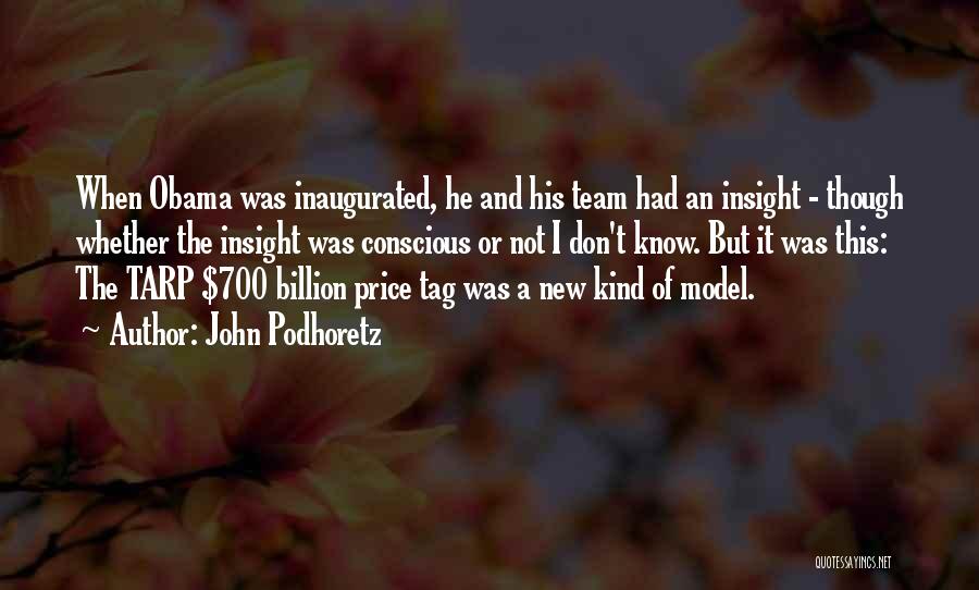 John Podhoretz Quotes 131457