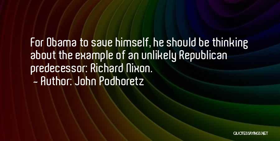 John Podhoretz Quotes 1629487