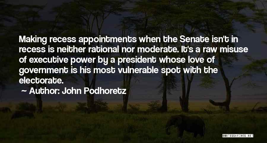 John Podhoretz Quotes 2176901
