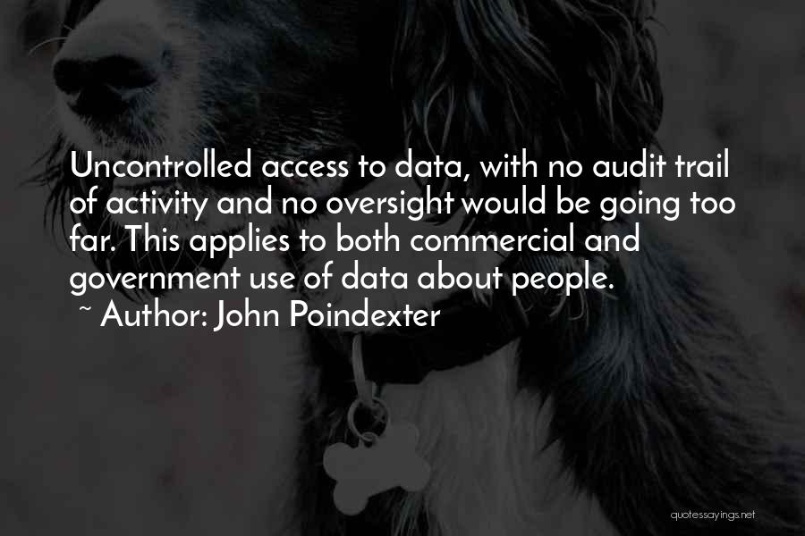 John Poindexter Quotes 2262539
