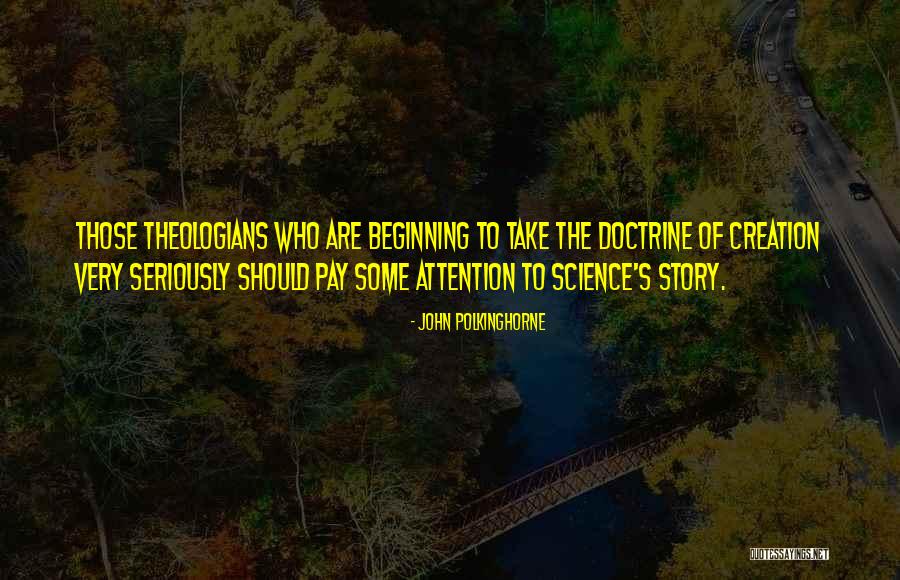John Polkinghorne Quotes 1464692 John Polkinghorne Quotes 1464692