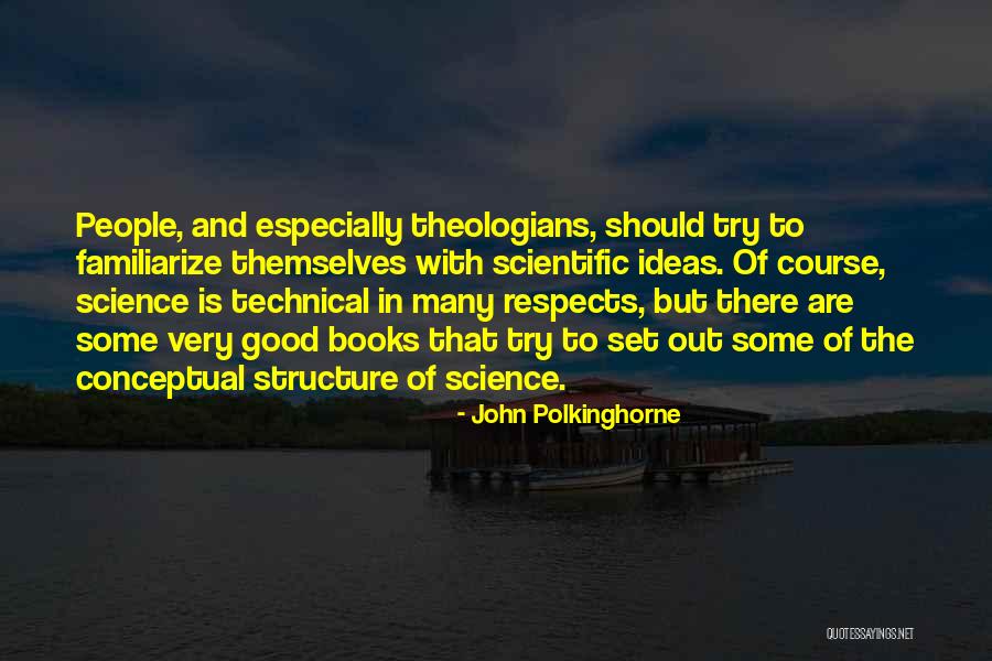 John Polkinghorne Quotes 1874322