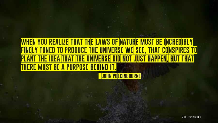 John Polkinghorne Quotes 296132 John Polkinghorne Quotes 296132