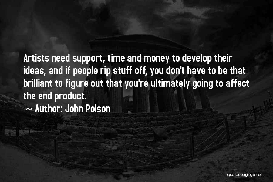 John Polson Quotes 679797