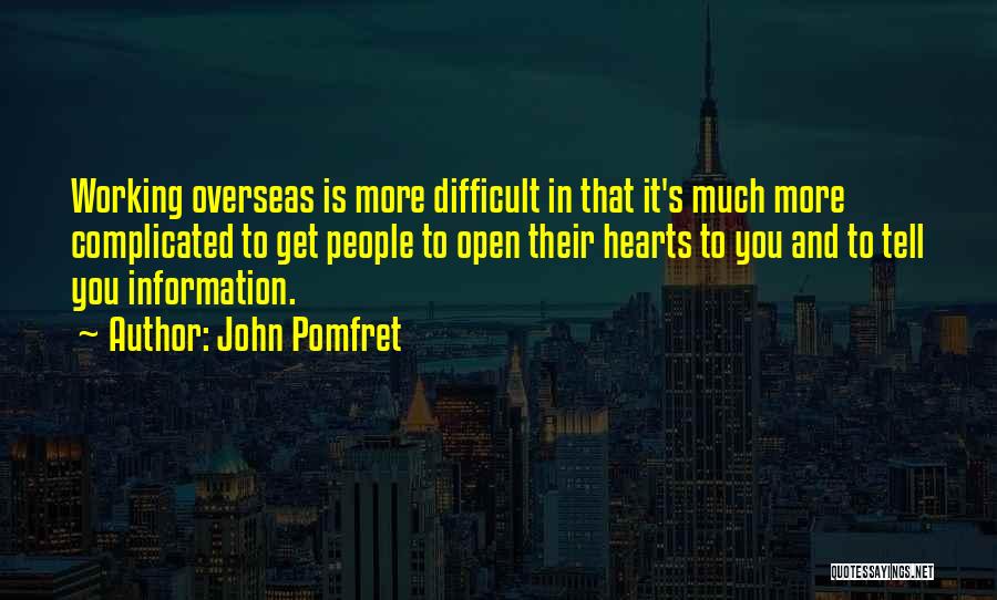 John Pomfret Quotes 1557835 John Pomfret Quotes 1557835