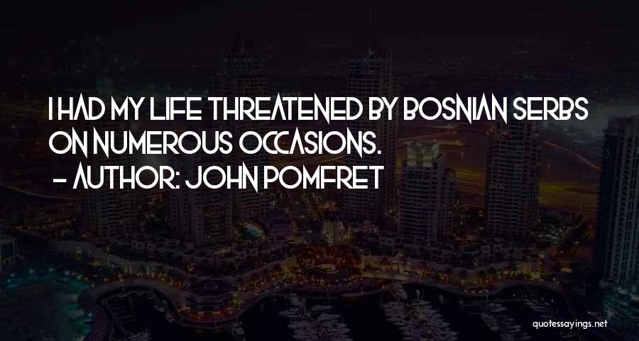 John Pomfret Quotes 1576142