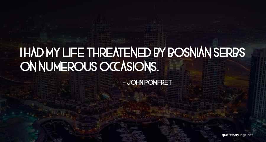 John Pomfret Quotes 1576142 John Pomfret Quotes 1576142