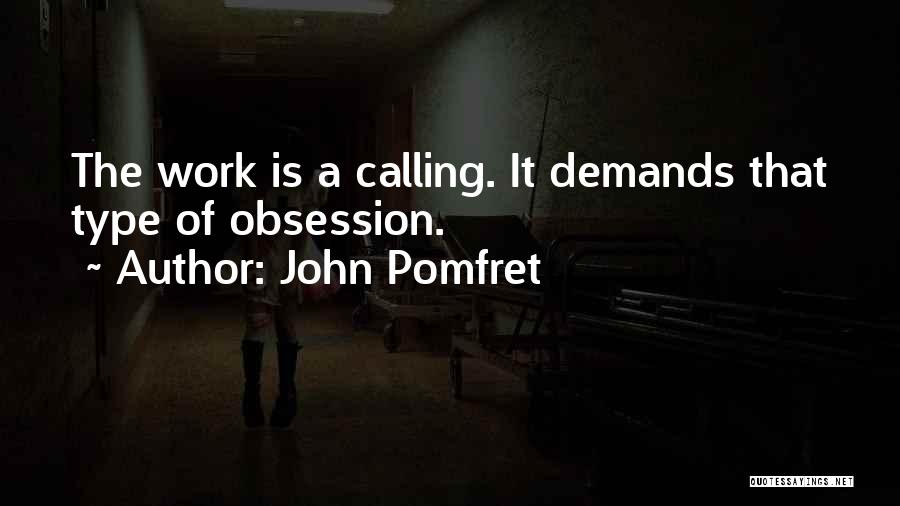 John Pomfret Quotes 464628