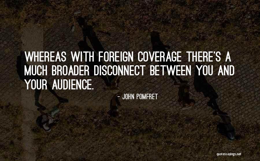 John Pomfret Quotes 574886