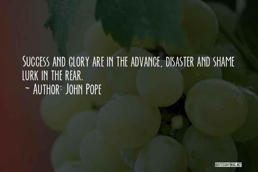 John Pope Quotes 746977