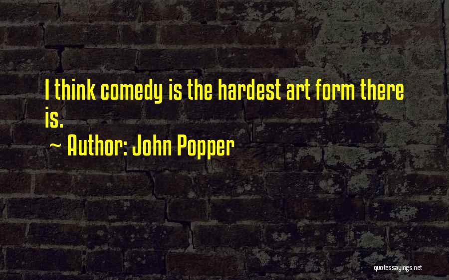 John Popper Quotes 1418080