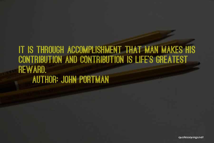 John Portman Quotes 657335