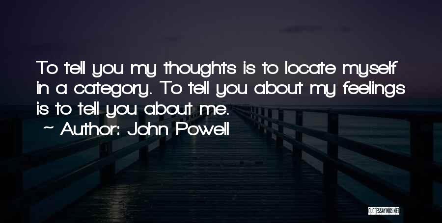 John Powell Quotes 197722