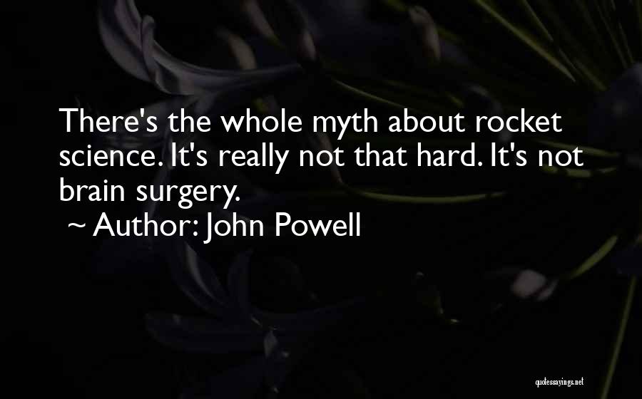 John Powell Quotes 318646