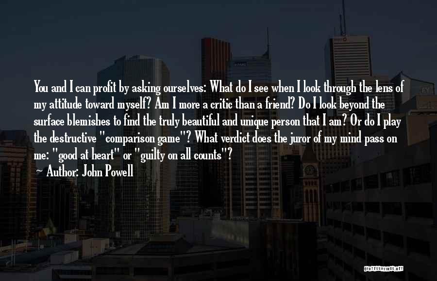 John Powell Quotes 732272