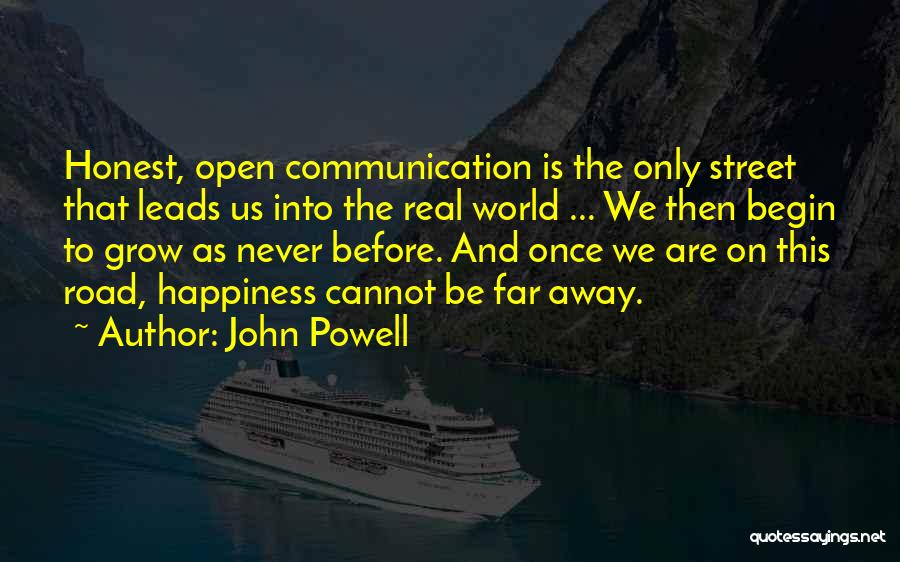 John Powell Quotes 76785