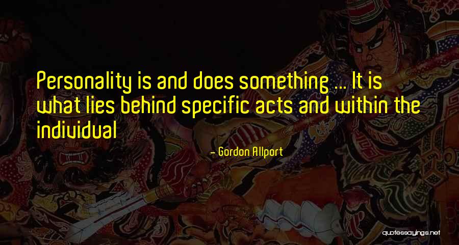John Powell The Secret Of Staying In Love Quotes By Gordon Allport John Powell The Secret Of Staying In Love Quotes By Gordon Allport