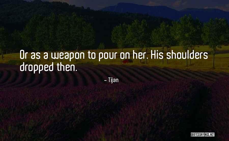 John Powell The Secret Of Staying In Love Quotes By Tijan