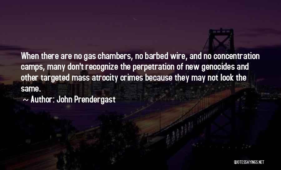 John Prendergast Quotes 2029114