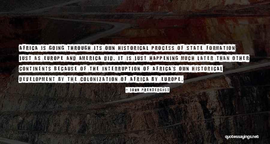John Prendergast Quotes 2035322 John Prendergast Quotes 2035322