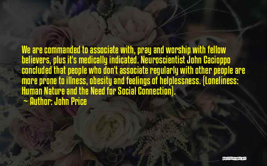 John Price Quotes 938974
