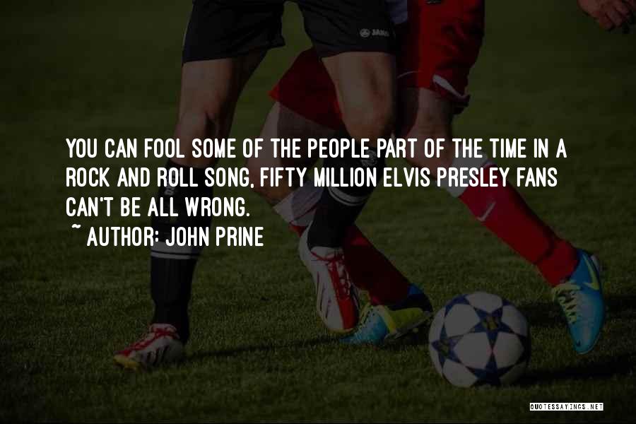 John Prine Quotes 1119146